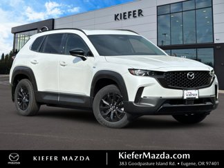 New 2025 MAZDA CX-50 AWD 2.5 Hybrid w/ Weather Package image 1