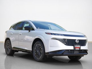 New 2025 Nissan Murano Platinum image 1