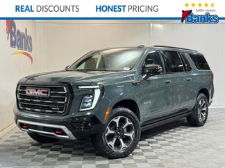 New 2026 GMC Yukon XL AT4 Ultimate image 1