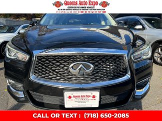 Used 2018 INFINITI QX60 AWD w/ Premium Plus Package image 1