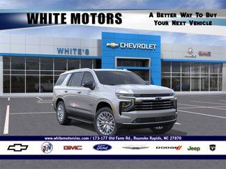 New 2025 Chevrolet Tahoe LT w/ Comfort Package image 1