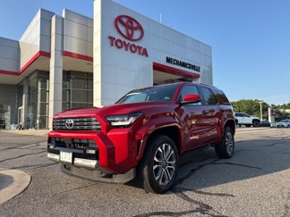 Used 2025 Toyota 4Runner Limited image 1