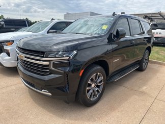 Used 2021 Chevrolet Tahoe LT w/ LT Signature Package image 1