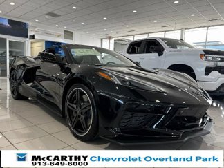New 2025 Chevrolet Corvette Stingray Premium Conv w/ Z51 Performance Package image 1