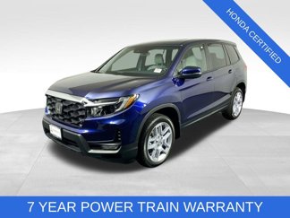 Certified 2025 Honda Passport EX-L image 1