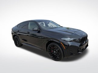 New 2026 BMW X6 xDrive40i w/ Executive Package image 1