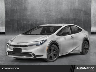 New 2026 Toyota Prius Plug-In Hybrid image 1