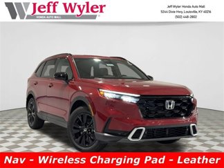 New 2026 Honda CR-V Sport Touring image 1