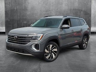 New 2025 Volkswagen Atlas SE image 1
