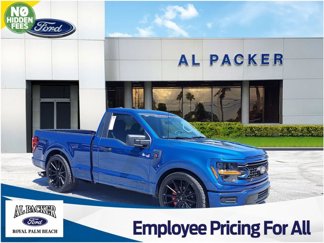 New 2025 Ford F150 XL image 1