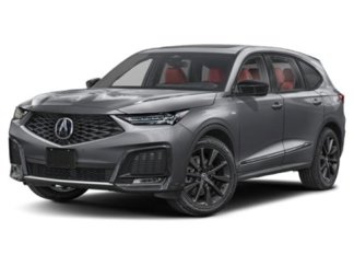 New 2025 Acura MDX A-Spec image 1