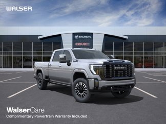 New 2025 GMC Sierra 3500 Denali Ultimate image 1