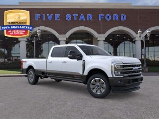 New 2025 Ford F350 King Ranch image 1
