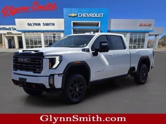 Certified 2024 GMC Sierra 2500 AT4 w/ Technology Package image 1