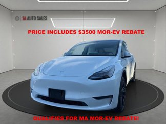 Used 2023 Tesla Model Y Long Range image 1