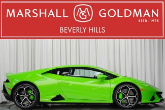 Used 2020 Lamborghini Huracan EVO image 1