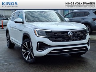 New 2025 Volkswagen Atlas SEL Premium R-Line image 1