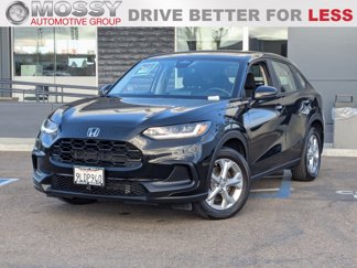 Used 2024 Honda HR-V LX image 1