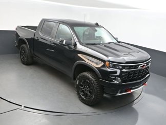 New 2026 Chevrolet Silverado 1500 ZR2 video 1