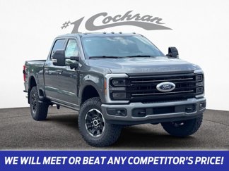 New 2025 Ford F250 Platinum image 1