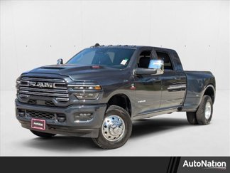 New 2025 RAM 3500 Laramie image 1