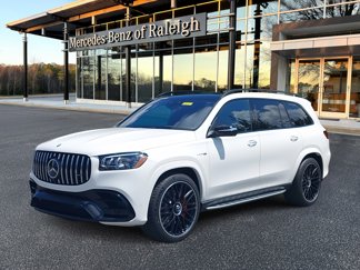 New 2025 Mercedes-Benz GLS 63 AMG 4MATIC image 1