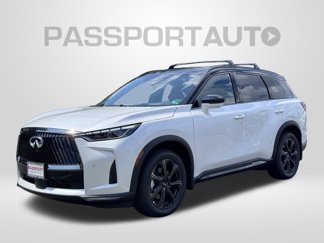 New 2026 INFINITI QX60 Autograph w/ Dark Cargo Package image 1