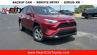 New 2025 Toyota RAV4 XLE image 1