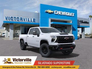 New 2025 Chevrolet Silverado 2500 ZR2 w/ Technology Package image 1