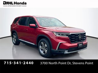 New 2025 Honda Pilot EX-L image 1