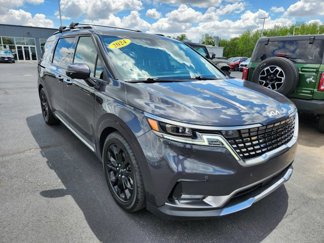 Used 2024 Kia Carnival SX Prestige image 1