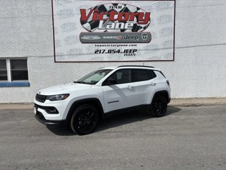 New 2025 Jeep Compass Latitude image 1