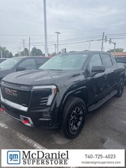 New 2026 GMC Sierra EV AT4 w/ AT4 Premium Package image 1