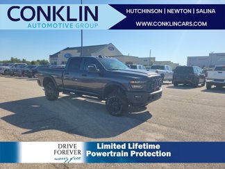New 2025 RAM 2500 Tradesman w/ Power Wagon Package image 1