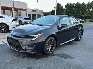 New 2026 Toyota Corolla SE video 1
