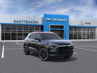 New 2026 Chevrolet TrailBlazer RS image 1