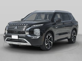 New 2025 Mitsubishi Outlander 4WD Plug-In Hybrid image 1