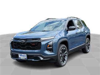 New 2026 Chevrolet Equinox RS w/ Convenience Package III image 1