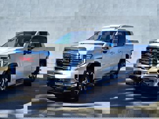 Certified 2024 GMC Sierra 1500 SLT image 1