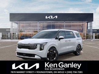 New 2026 Kia Carnival EX image 1