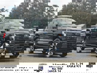 New 2025 Ford F150 Lightning Platinum image 1