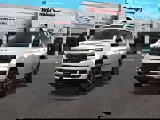 New 2025 Jeep Wagoneer Series II image 1