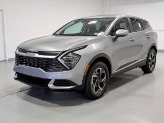 Certified 2024 Kia Sportage LX image 1