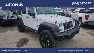 Used 2016 Jeep Wrangler Unlimited Sport w/ Quick Order Package 24S image 1