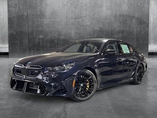 New 2026 BMW M5 w/ Executive Package image 1