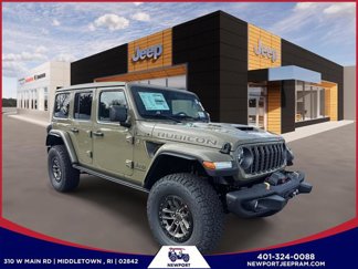 New 2025 Jeep Wrangler Unlimited Rubicon 392 image 1