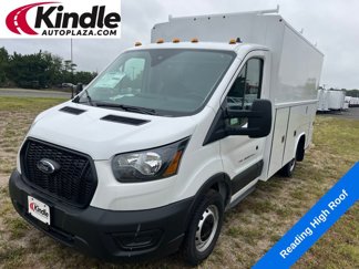 New 2025 Ford Transit 350 image 1