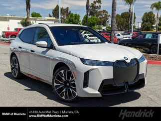New 2026 BMW iX xDrive45 w/ M Sport Package image 1