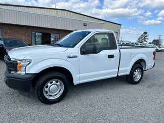 Used 2020 Ford F150 XL w/ Equipment Group 101A Mid image 1