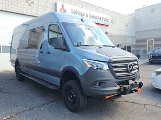 Used 2024 Mercedes-Benz Sprinter 2500 image 1